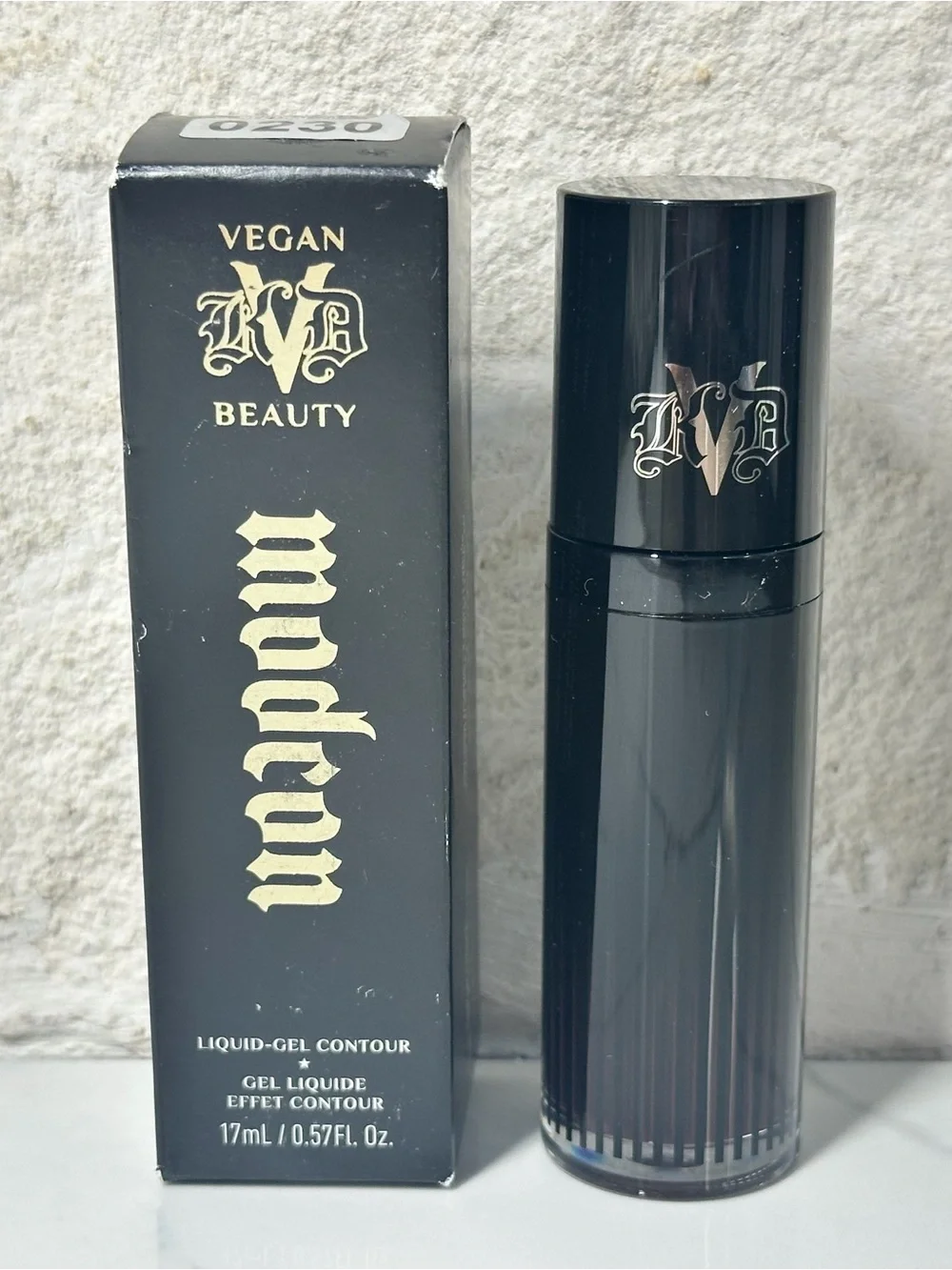 ⭐ KVD Beauty ModCon Liquid-Gel Contour ⭐ Shade: Tan-Deep Neutral 17ml